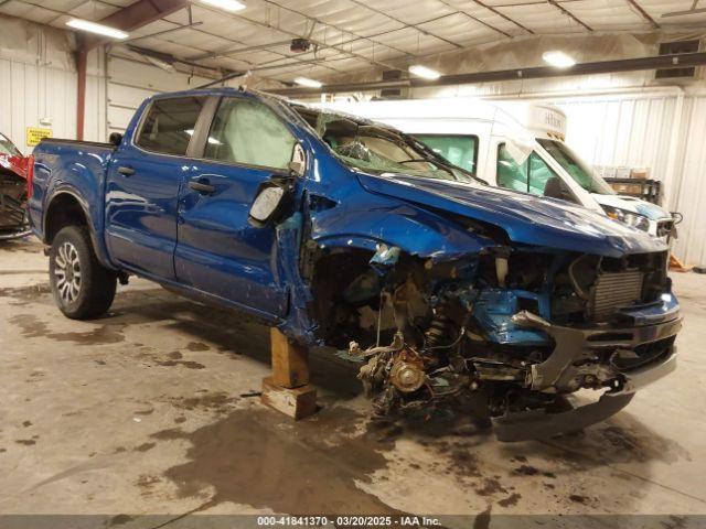  Salvage Ford Ranger