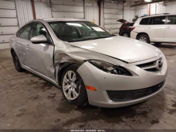  Salvage Mazda Mazda6