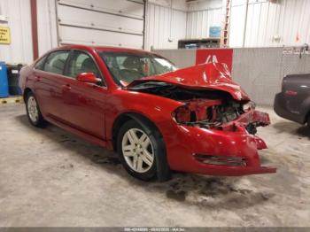  Salvage Chevrolet Impala
