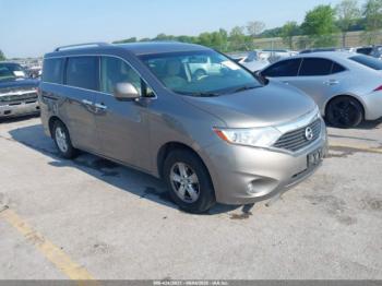  Salvage Nissan Quest