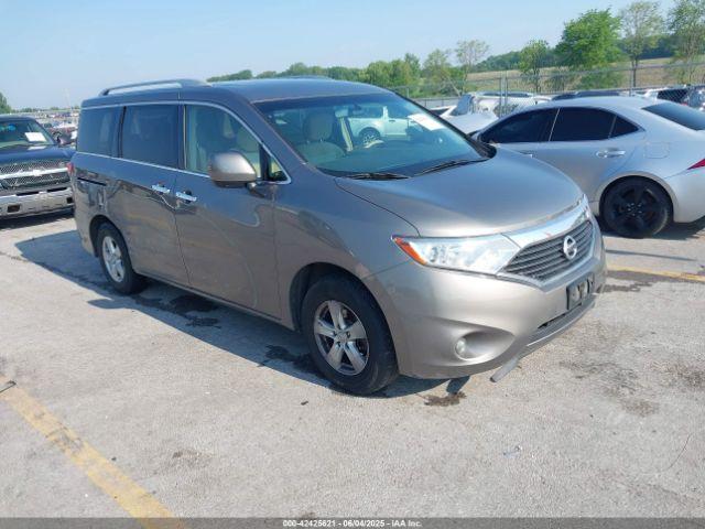 Salvage Nissan Quest