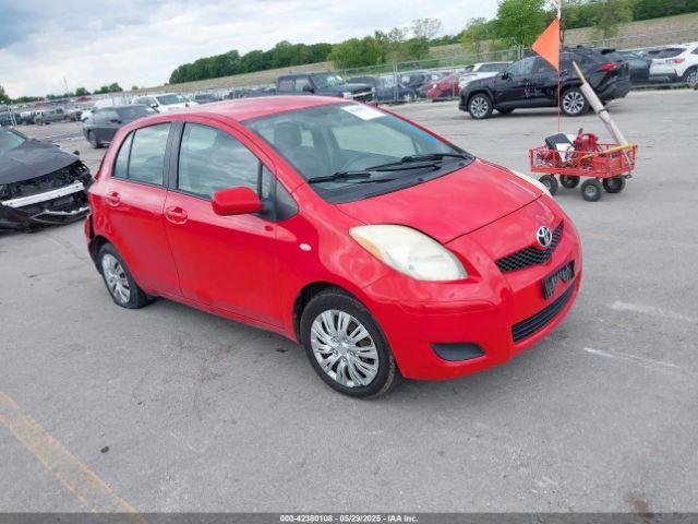  Salvage Toyota Yaris