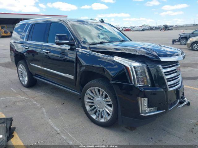  Salvage Cadillac Escalade