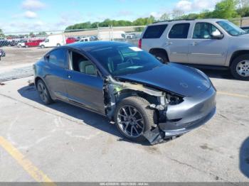  Salvage Tesla Model 3