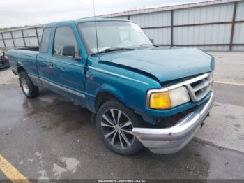  Salvage Ford Ranger