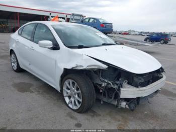  Salvage Dodge Dart