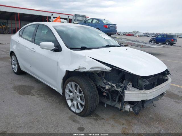  Salvage Dodge Dart