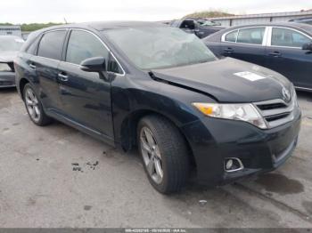  Salvage Toyota Venza