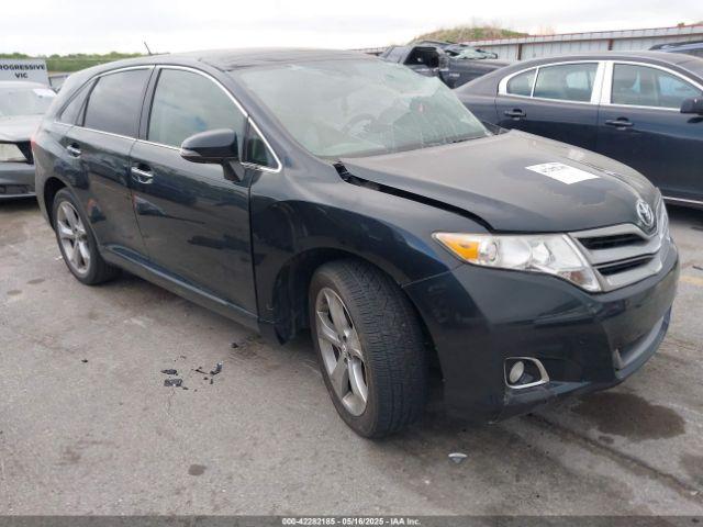  Salvage Toyota Venza