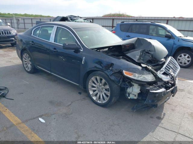  Salvage Lincoln MKS