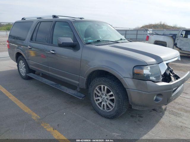  Salvage Ford Expedition