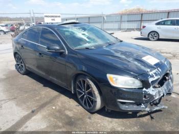  Salvage Volvo S60