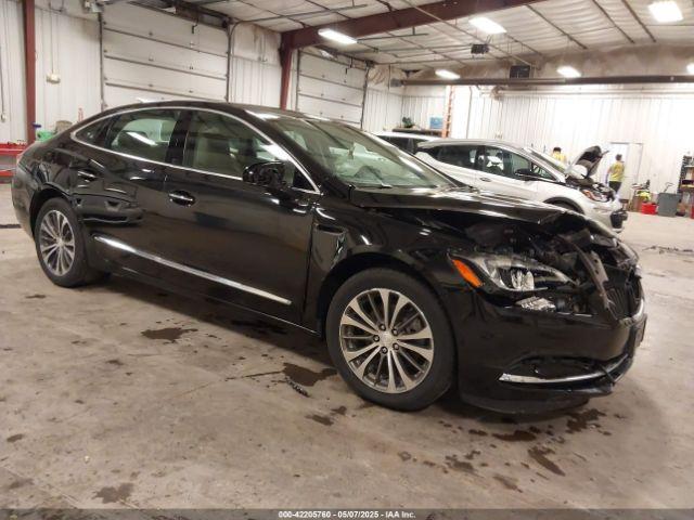  Salvage Buick LaCrosse