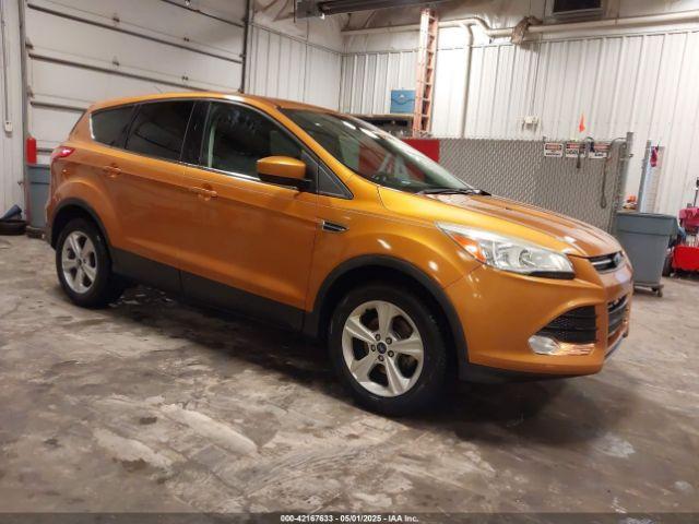  Salvage Ford Escape