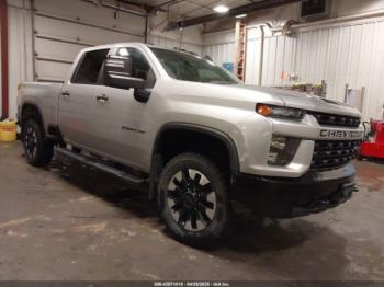  Salvage Chevrolet Silverado 2500