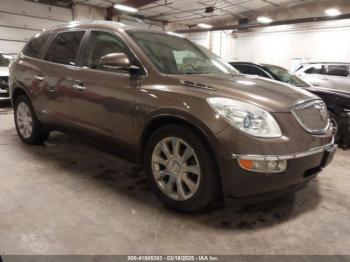  Salvage Buick Enclave