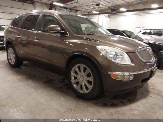  Salvage Buick Enclave