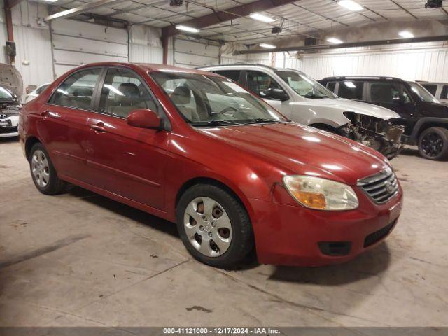  Salvage Kia Spectra