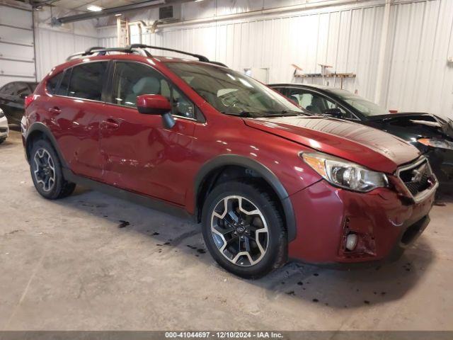  Salvage Subaru Crosstrek