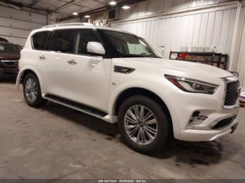  Salvage INFINITI Qx