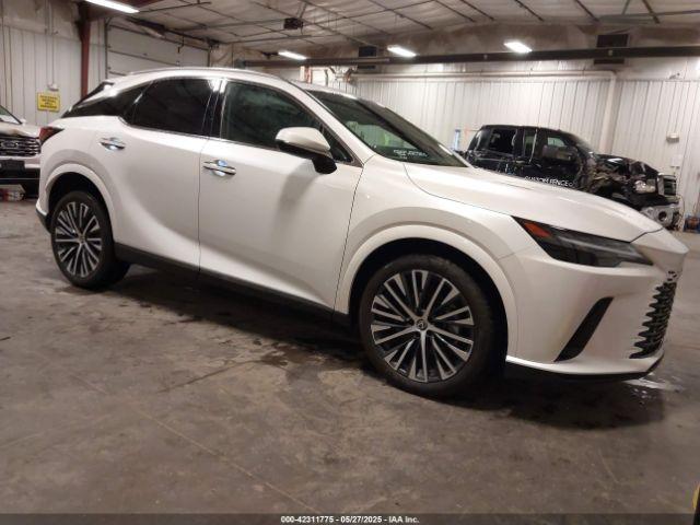  Salvage Lexus RX
