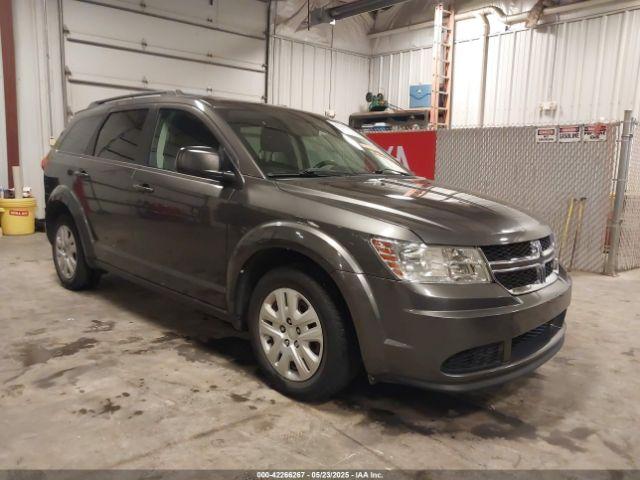 Salvage Dodge Journey