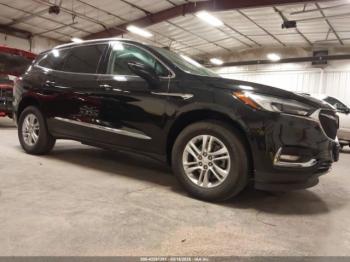  Salvage Buick Enclave