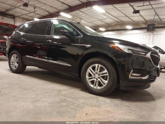  Salvage Buick Enclave