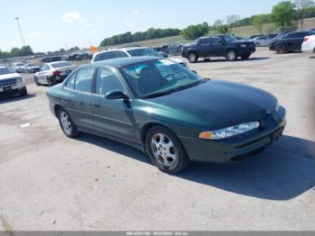  Salvage Oldsmobile Intrigue