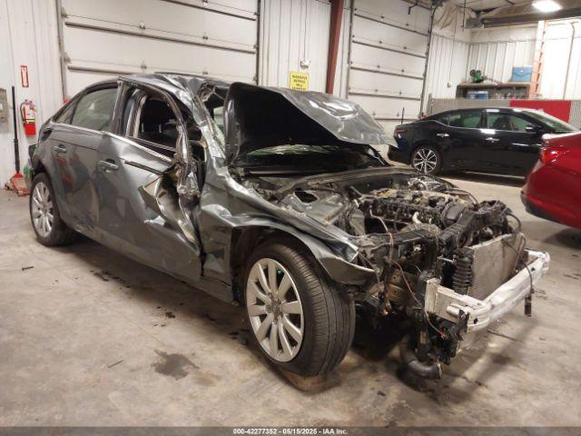  Salvage Audi A4