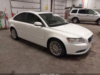  Salvage Volvo S40