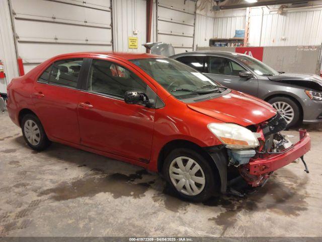  Salvage Toyota Yaris