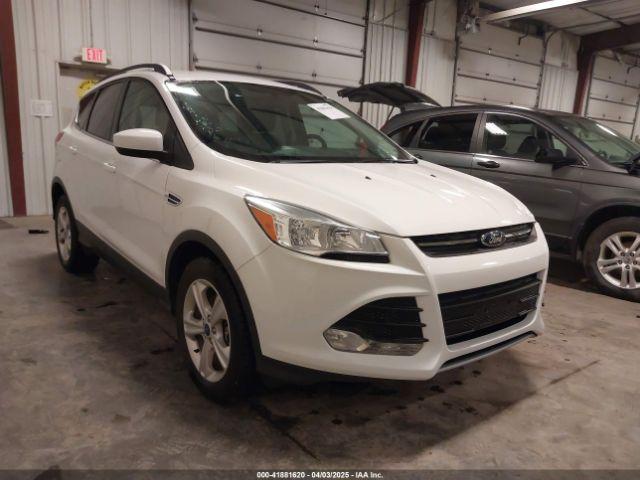  Salvage Ford Escape