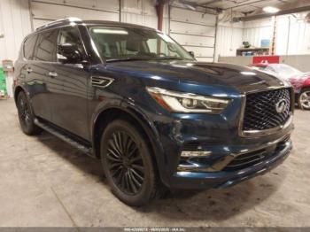  Salvage INFINITI Qx