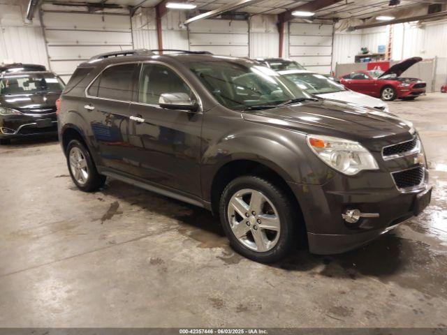  Salvage Chevrolet Equinox