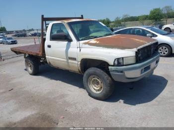  Salvage Dodge Ram 2500