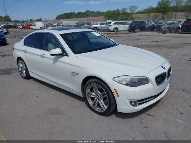  Salvage BMW 5 Series