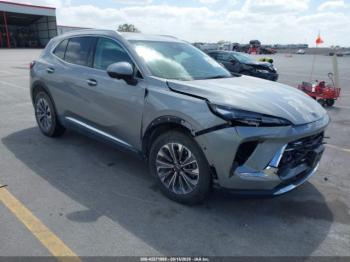  Salvage Buick Envision