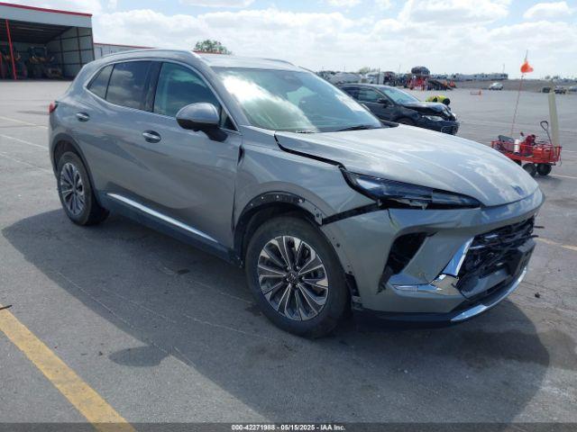  Salvage Buick Envision