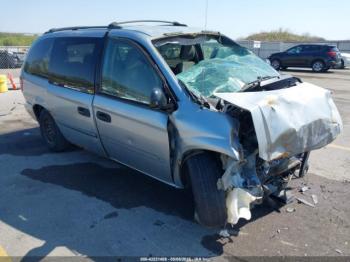  Salvage Dodge Grand Caravan