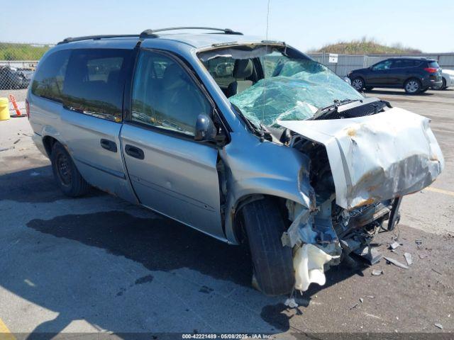  Salvage Dodge Grand Caravan