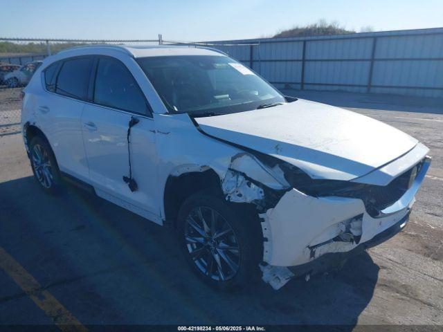  Salvage Mazda Cx