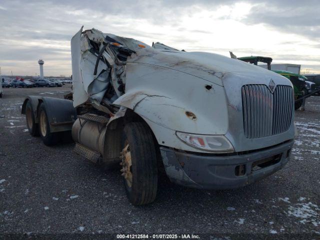  Salvage International 8600
