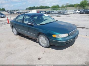  Salvage Buick Century