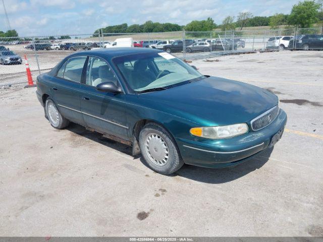  Salvage Buick Century