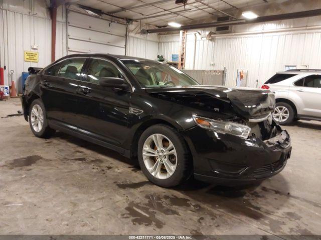  Salvage Ford Taurus