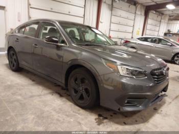  Salvage Subaru Legacy