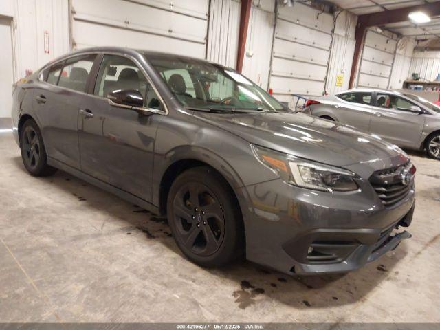  Salvage Subaru Legacy