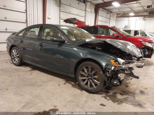  Salvage Audi A6