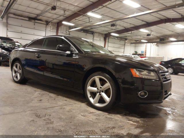 Salvage Audi A5